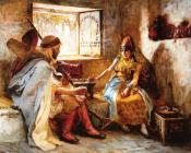 The Game of Chance - 费德里科·亚瑟·布里奇曼